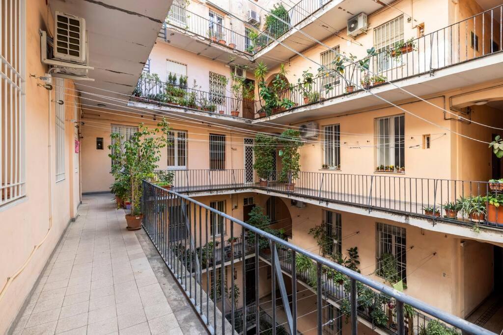 Casa Amor In Trastevere โรม ภายนอก รูปภาพ