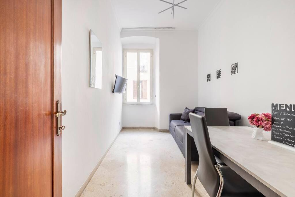 Casa Amor In Trastevere โรม ภายนอก รูปภาพ