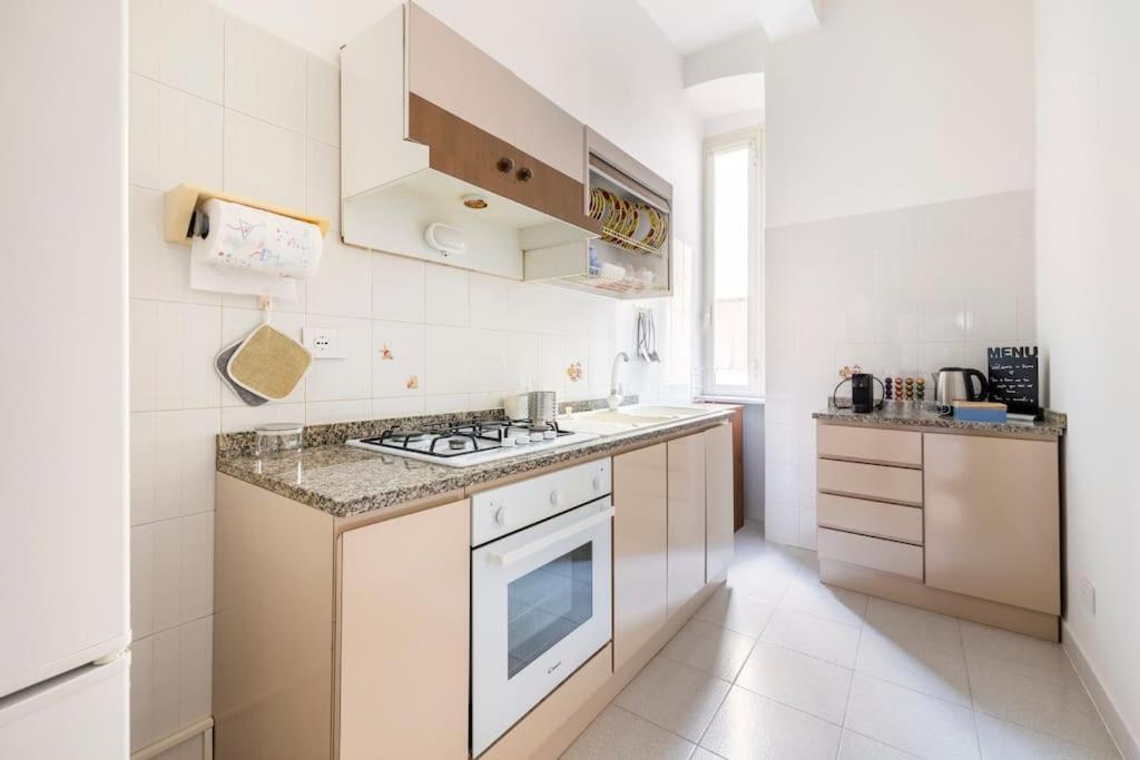 Casa Amor In Trastevere โรม ภายนอก รูปภาพ