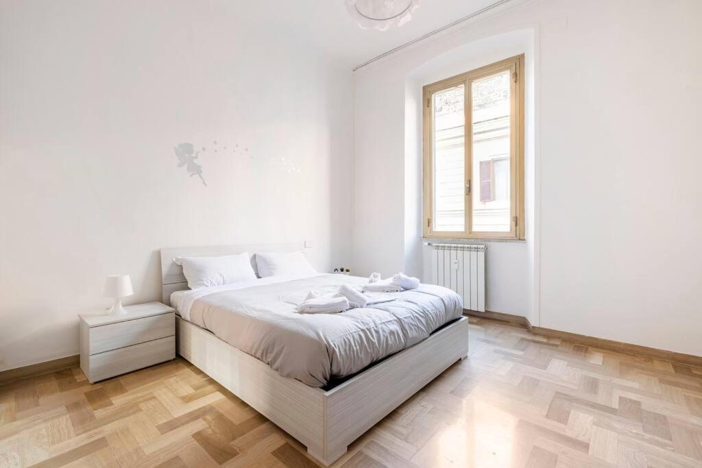 Casa Amor In Trastevere โรม ภายนอก รูปภาพ