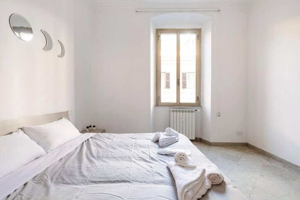 Casa Amor In Trastevere โรม ภายนอก รูปภาพ