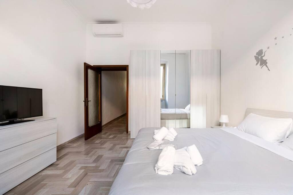Casa Amor In Trastevere โรม ภายนอก รูปภาพ