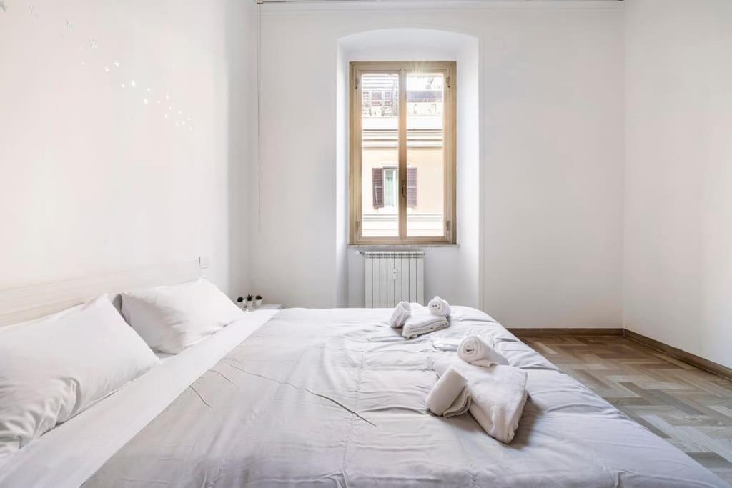 Casa Amor In Trastevere โรม ภายนอก รูปภาพ